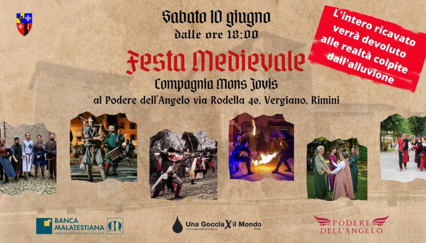 Festa medievale