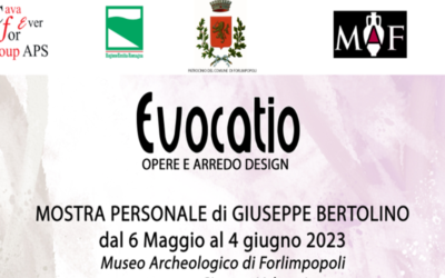 Evocatio opere e arredo design