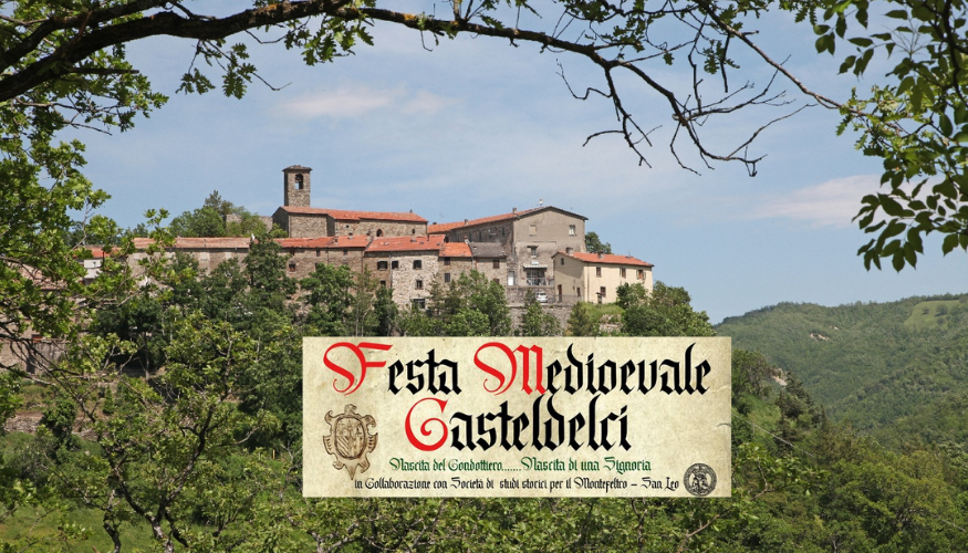 Festa Medioevale Casteldelci