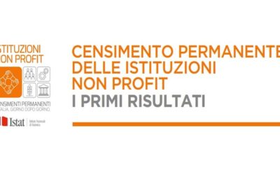 Censimento non profit: Istat presenta i primi dati della nuova rilevazione 