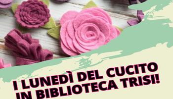 I lunedì del cucito