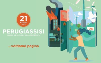 Marcia per la pace Perugia-Assisi