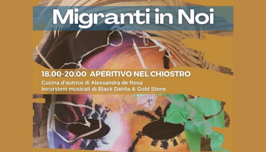 Migranti in noi