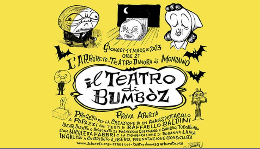 Il Teatro di Bumbòz