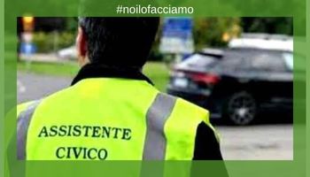 Assistenti civici cercasi