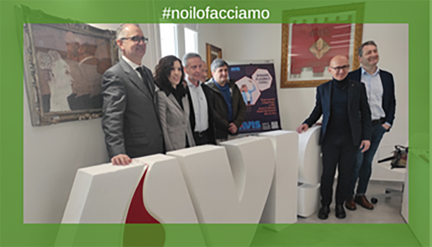 Avis Forlì campagna Plasma 2023