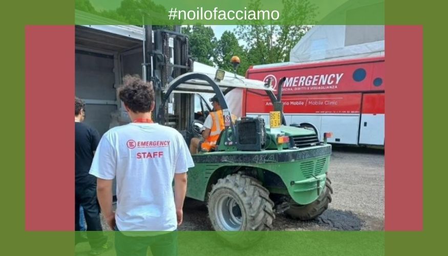 Gruppo Emergency Faenza
