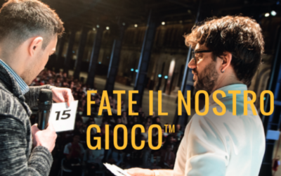 Fate il nostro gioco