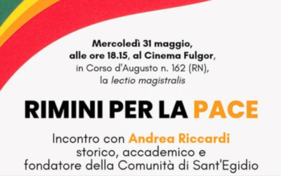Rimini per la pace