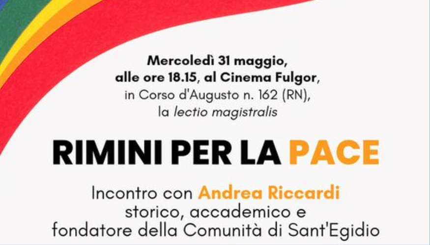 Rimini per la pace