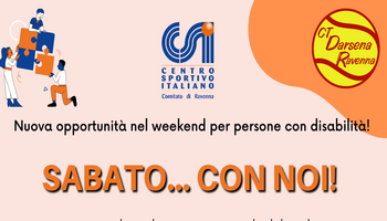 Sabato… con noi