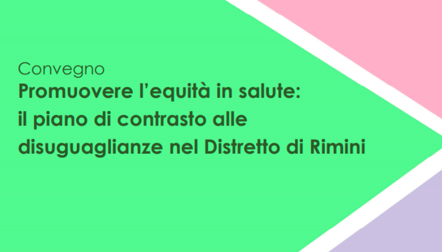 Equità e salute