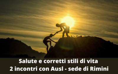 Ausl incontra gli Ets riminesi
