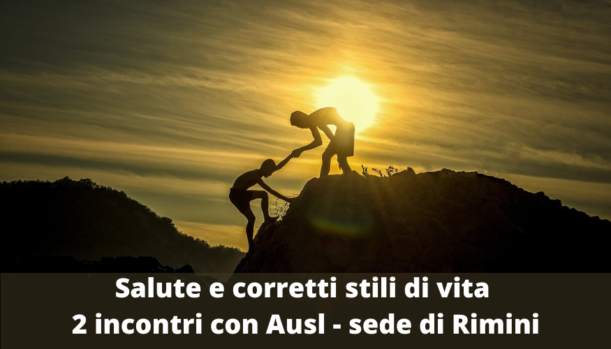 Ausl incontra gli Ets riminesi