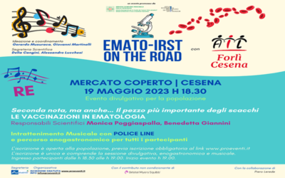 Emato-Irst on the road