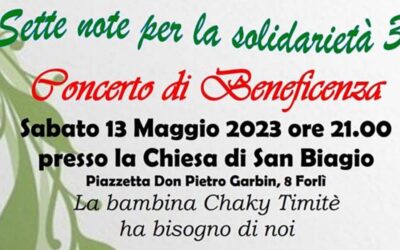 Sette note per la solidarietà