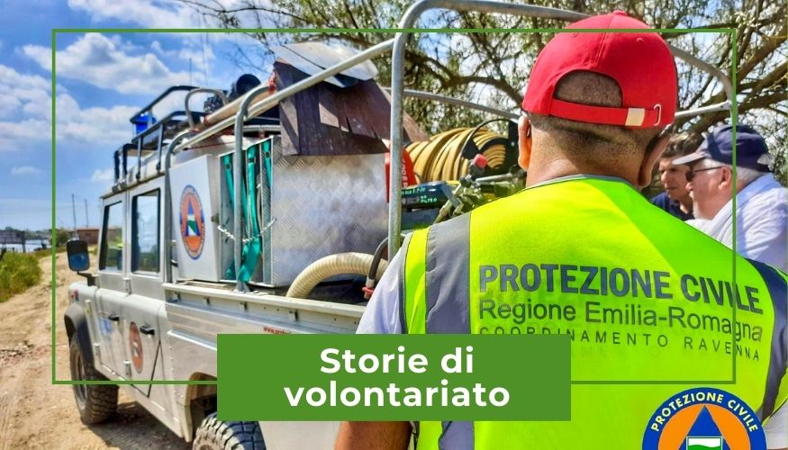 Protezione civile: volontari, non solo in emergenza