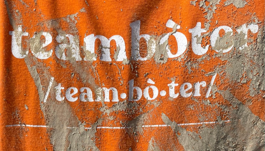 Teambòta per gli alluvionati