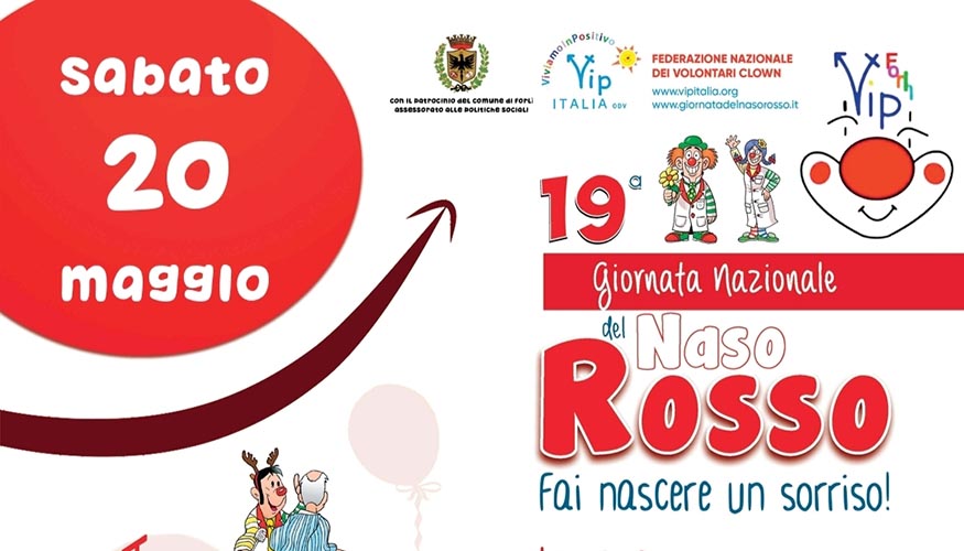 Giornata del naso rosso