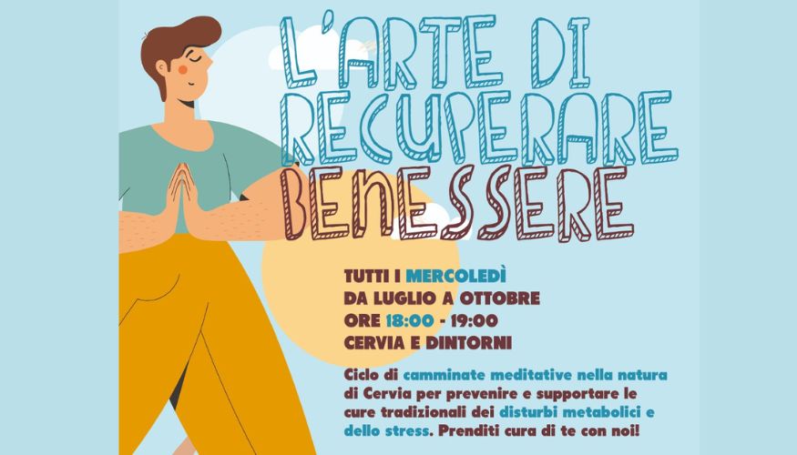 L’arte di recuperare benessere