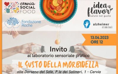 Il gusto della morbidezza: laboratorio sensoriale