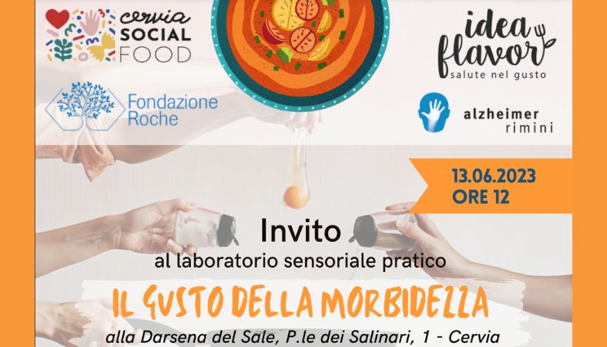 Il gusto della morbidezza: laboratorio sensoriale