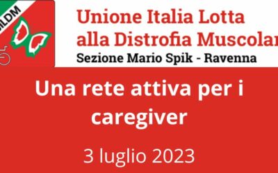 Una rete attiva per i caregiver