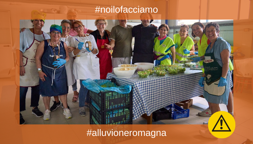 Aiuto per le Cucine Popolari Cesena