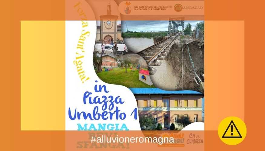 Forza Sant’Agata