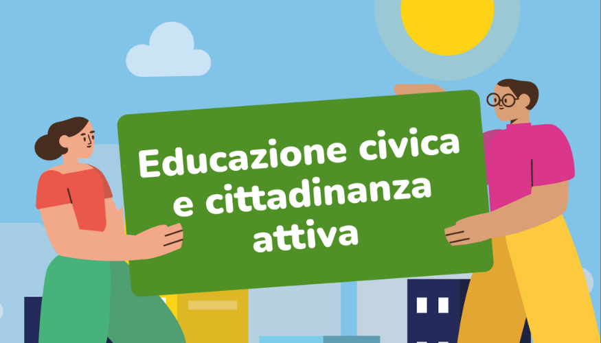 A scuola… di volontariato