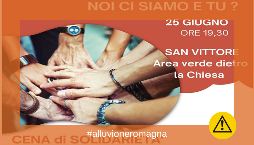 Noi ci siamo e tu?