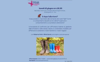 E dopo l’alluvione?