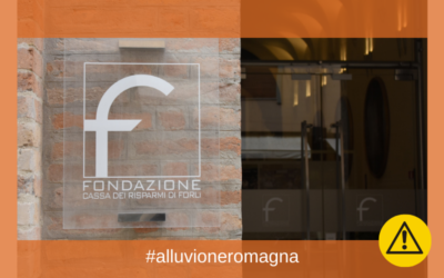 Fondazione Carisp Forlì per il post alluvione