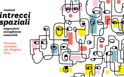 Intrecci spaziali
