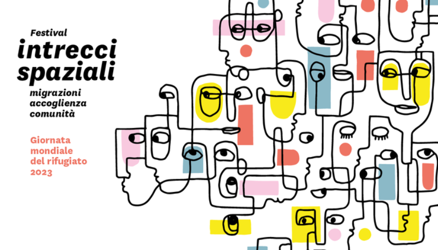 Intrecci spaziali