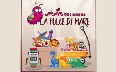 La pulce di mare