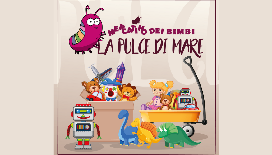 La pulce di mare