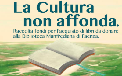 La cultura non affonda