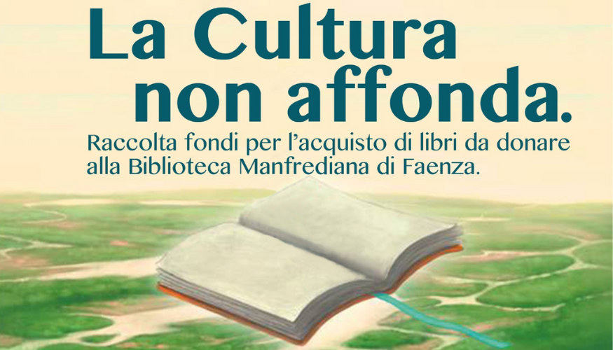 La cultura non affonda