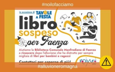 Libri in sospeso