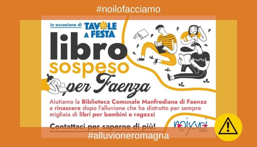 Libri in sospeso