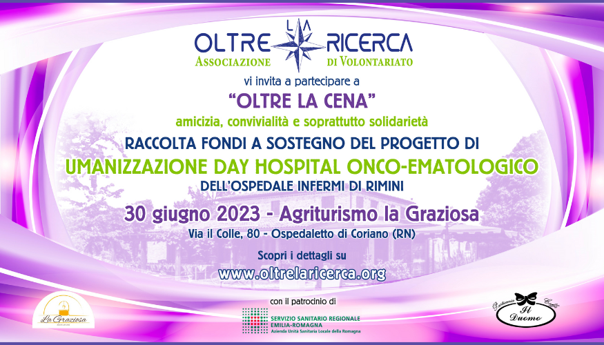 Oltre la cena