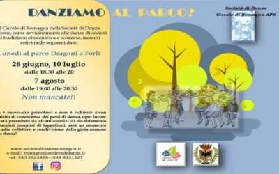 Danziamo al parco?