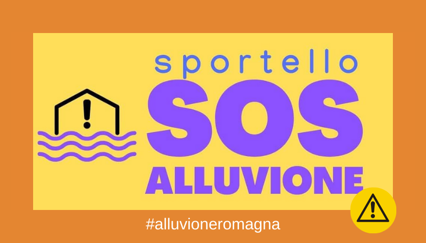 Sportello sos alluvione