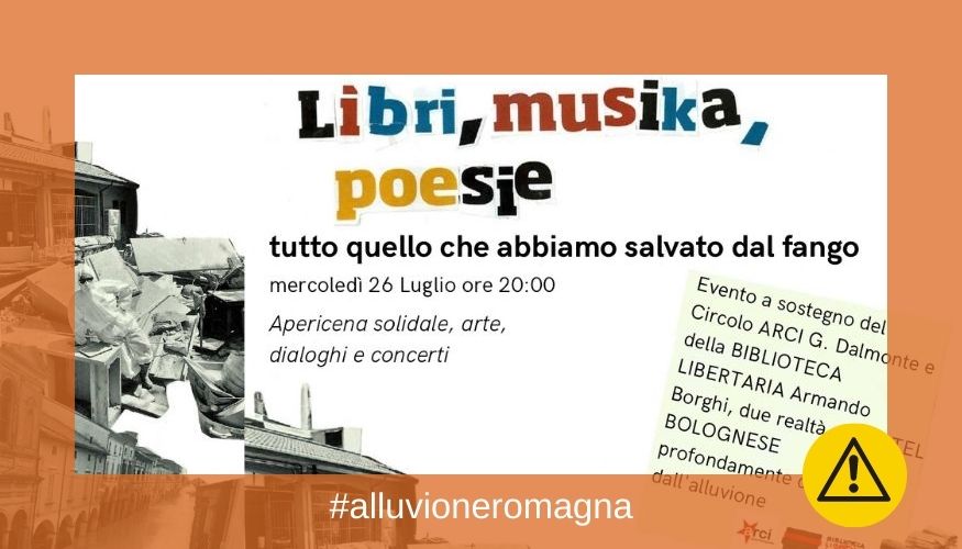 Libri, musika, poesie