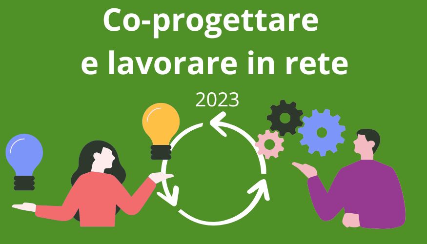 Co-progettare e lavorare in rete