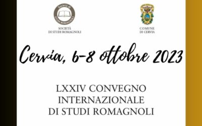 Convegno internazionale di studi romagnoli