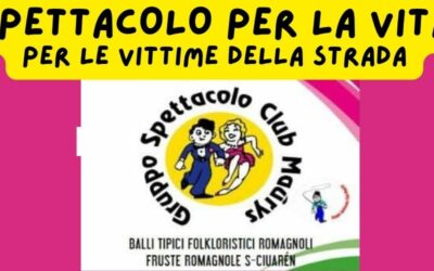 Uno spettacolo per la vita