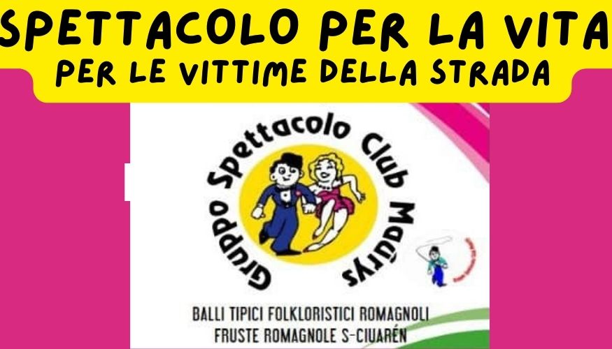 Uno spettacolo per la vita
