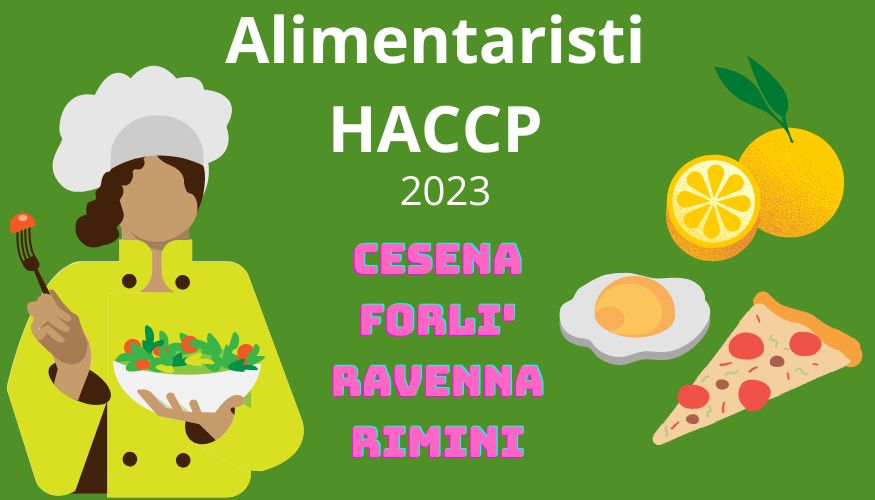 Articolo haccp Alimentaristi - HACCP